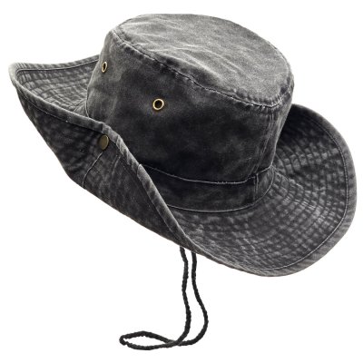 Chapeaux - Gårda Cold Beers Bucket Hat (gris)