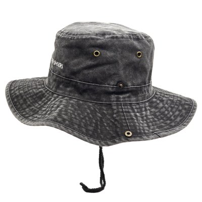 Chapeaux - Gårda Cold Beers Bucket Hat (gris)