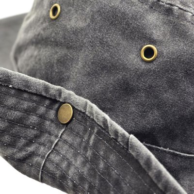 Chapeaux - Gårda Cold Beers Bucket Hat (gris)