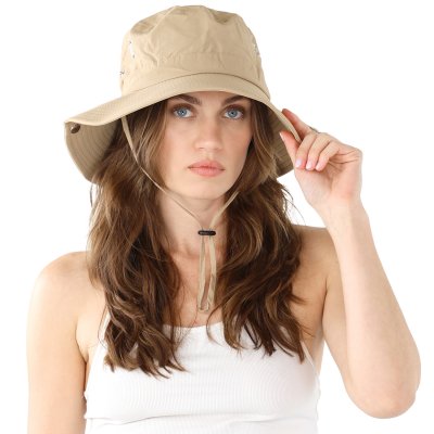 Chapeaux - Gårda Connemara Outdoor Hat (beige)