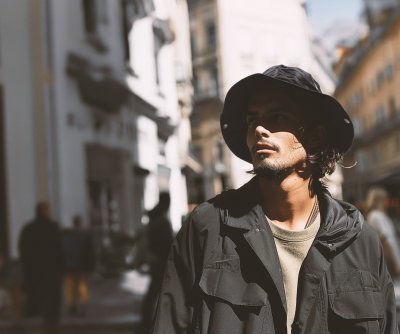 Chapeaux - Gårda Connemara Outdoor Hat (noir)