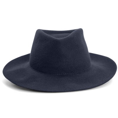 Chapeaux - Gårda Empoli Wool Traveller (bleu)