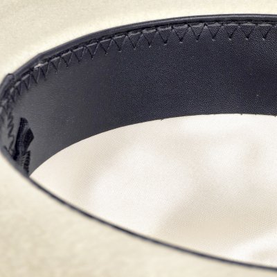 Chapeaux - Gårda Everett Fedora (blanc)