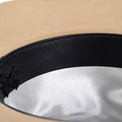 Chapeaux - Gårda Everett Fedora (beige)