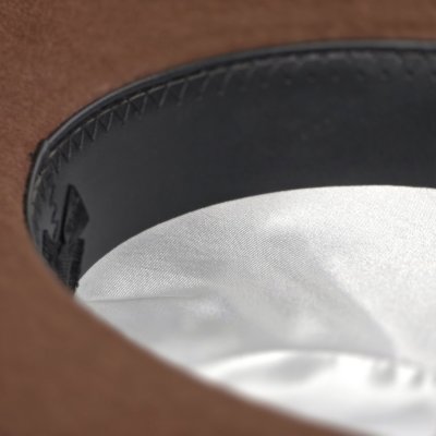 Chapeaux - Gårda Everett Fedora (marron)