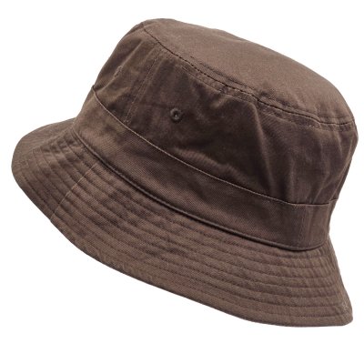 Chapeaux - Gårda Gaja Bucket Hat (marron)