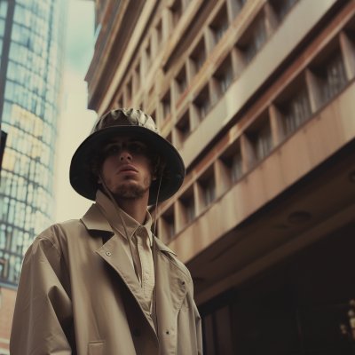 Chapeaux - Gårda Jotun Outdoor Hat (vert)