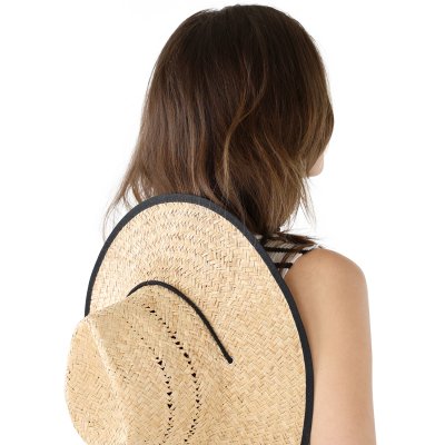 Chapeau de paille - Gårda Madeira Sun Hat (nature)