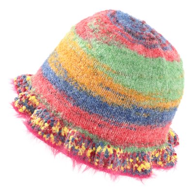 Chapeaux - Gårda Mirosi Bucket hat (multi)