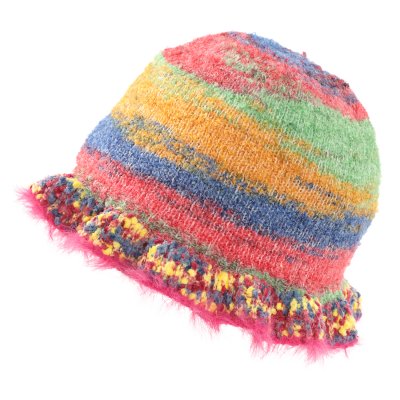 Chapeaux - Gårda Mirosi Bucket hat (multi)