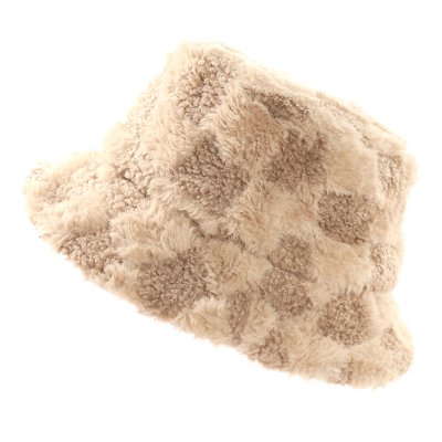 Chapeaux - Gårda Moreni Bucket hat (beige)