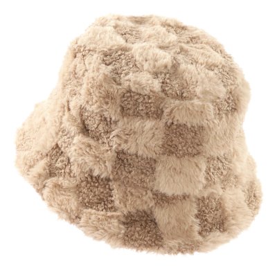 Chapeaux - Gårda Moreni Bucket hat (beige)