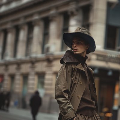 Chapeaux - Gårda Nigula Outdoor Hat (vert)