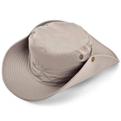 Chapeaux - Gårda Nigula Outdoor Hat (greige)