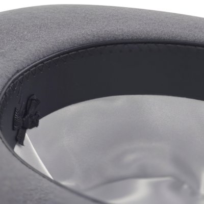 Chapeaux - Gårda Ocala Player Woolfelt (gris)