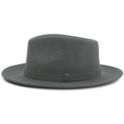 Chapeaux - Gårda Orofino Fedora (gris)