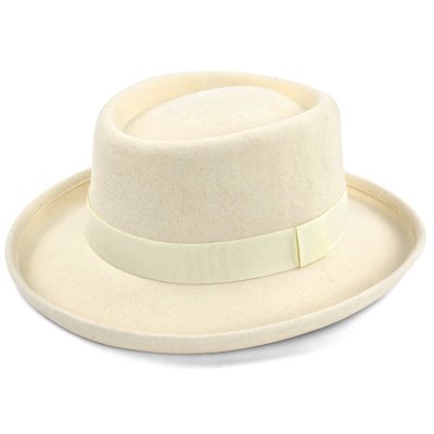 Chapeaux - Gårda Pomeroy Gambler (blanc)