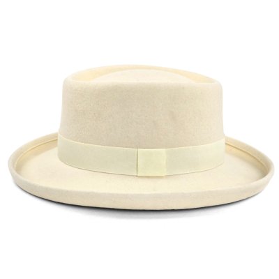 Chapeaux - Gårda Pomeroy Gambler (blanc)