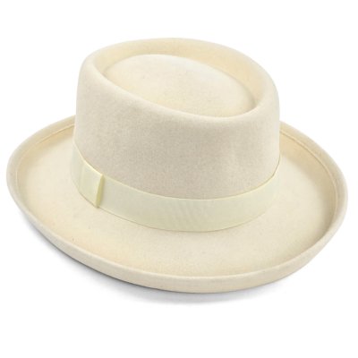 Chapeaux - Gårda Pomeroy Gambler (blanc)