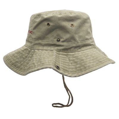 Chapeaux - Gårda Pornstar Martini Bucket Hat (greige)