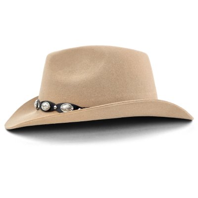 Chapeaux - Gårda Pueblo Cowboy (beige)