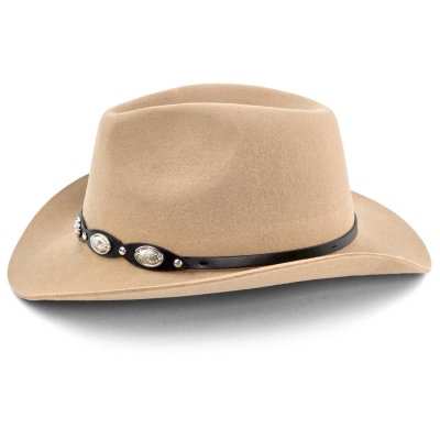 Chapeaux - Gårda Pueblo Cowboy (beige)
