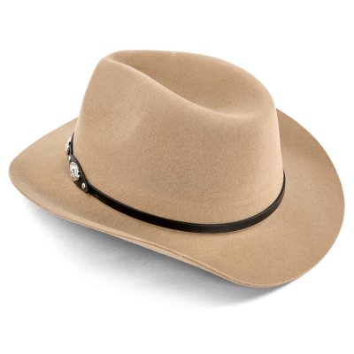 Chapeaux - Gårda Pueblo Cowboy (beige)