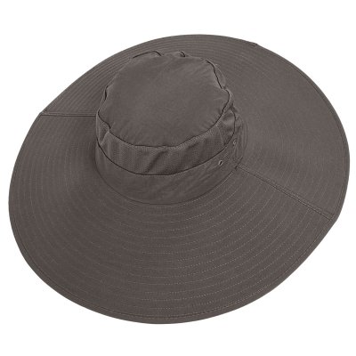 Chapeaux - Gårda Sarek Outdoor Hat (gris foncé)