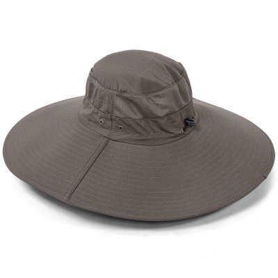 Chapeaux - Gårda Sarek Outdoor Hat (gris foncé)