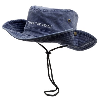Chapeaux - Gårda Sex On The Beach Bucket Hat (bleu)