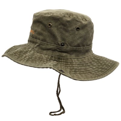 Chapeaux - Gårda Spicy Margarita Bucket Hat (vert)