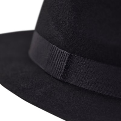 Chapeaux - Gårda Tacoma Fedora (noir)