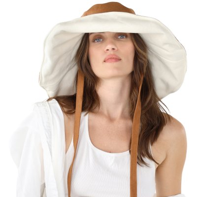 Chapeaux - Gårda UV Protection sun hat (marron)