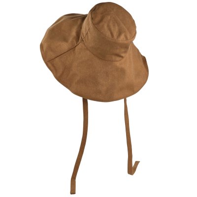 Chapeaux - Gårda UV Protection sun hat (marron)