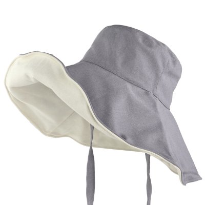 Chapeaux - Gårda UV Protection sun hat (gris)