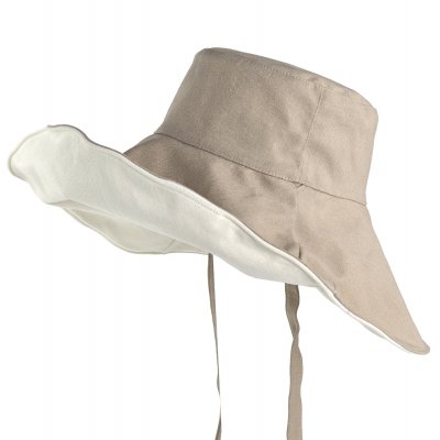 Chapeaux - Gårda UV Protection sun hat (kaki)