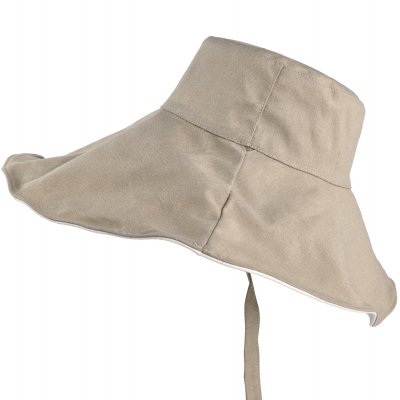 Chapeaux - Gårda UV Protection sun hat (kaki)