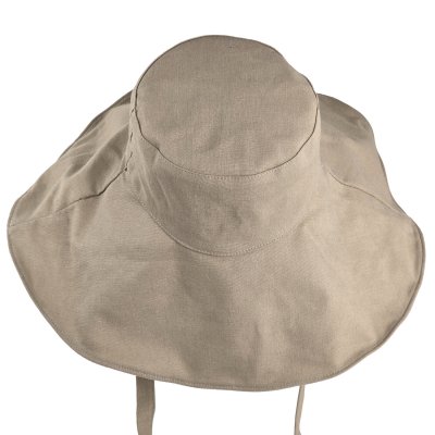 Chapeaux - Gårda UV Protection sun hat (kaki)