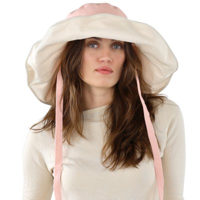 Chapeaux - Gårda UV Protection sun hat (rose)