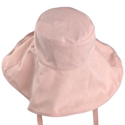 Chapeaux - Gårda UV Protection sun hat (rose)