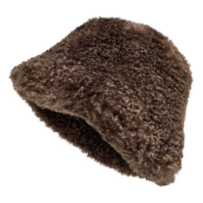 Chapeaux - Gårda Virton Winter Bucket Hat (marron)