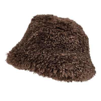 Chapeaux - Gårda Virton Winter Bucket Hat (marron)