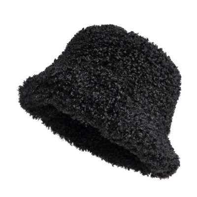 Chapeaux - Gårda Virton Winter Bucket Hat (noir)