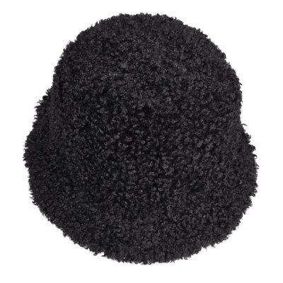 Chapeaux - Gårda Virton Winter Bucket Hat (noir)