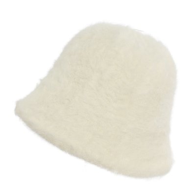 Chapeaux - Gårda Jiana Bucket hat (blanc)