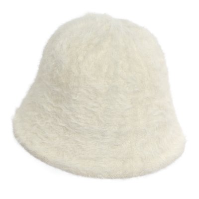 Chapeaux - Gårda Jiana Bucket hat (blanc)
