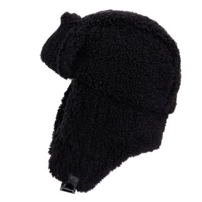 Chapeau de trappeur - Gårda Lycksele Trapper hat (noir)