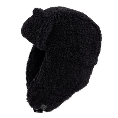 Chapeau de trappeur - Gårda Lycksele Trapper hat (noir)