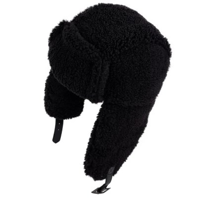 Chapeau de trappeur - Gårda Lycksele Trapper hat (noir)