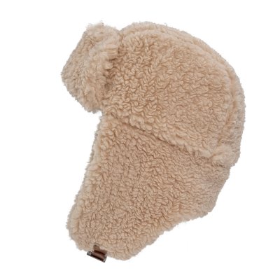 Chapeau de trappeur - Gårda Lycksele Trapper hat (crème)